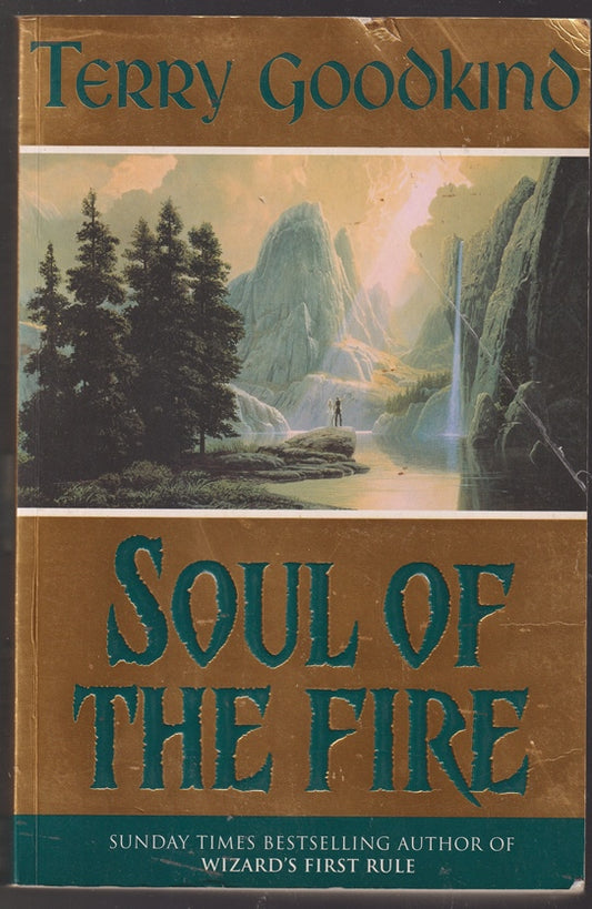 Soul of the Fire