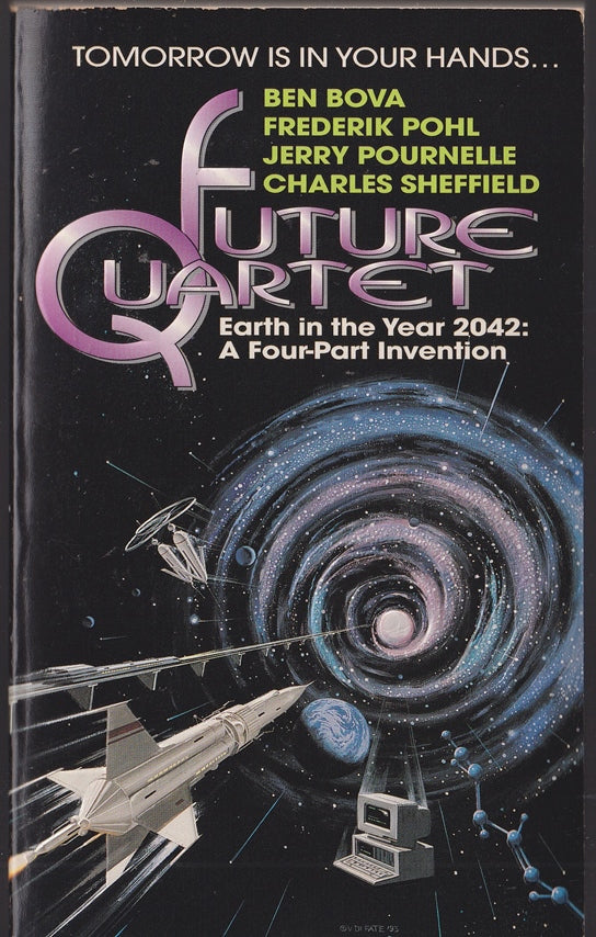 Future Quartet: Earth in the Year 2042 : A Four- Part Invention