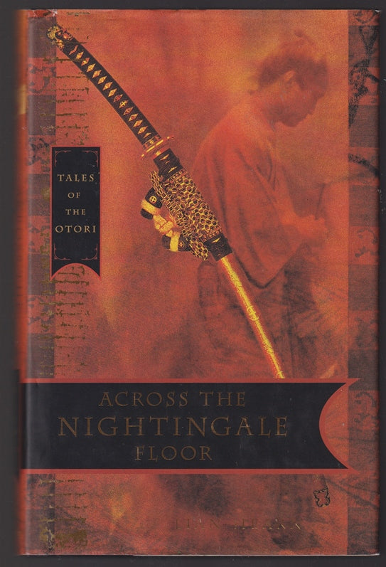 Across the Nightingale Floor : Tales of the Otori Book 1