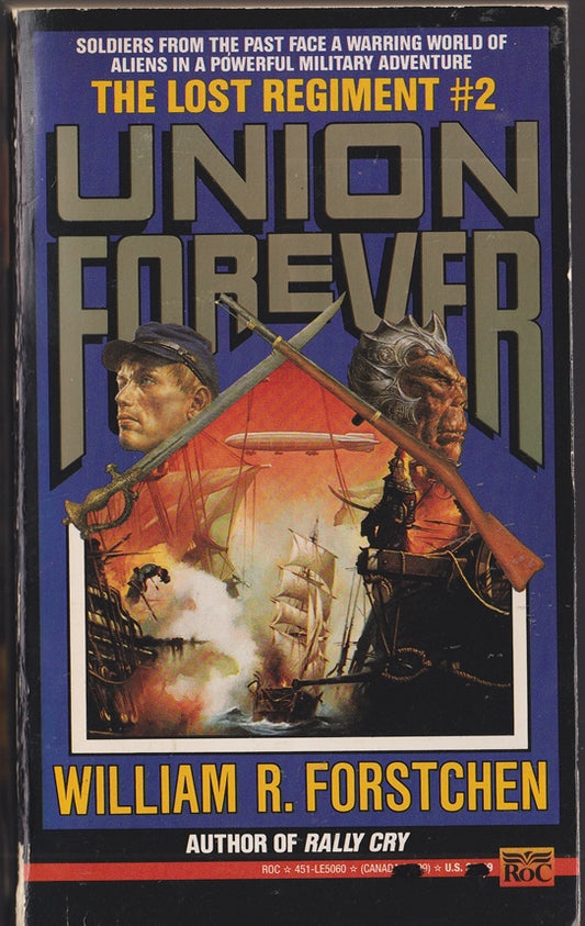 Union Forever (The Lost Regiment #2 )