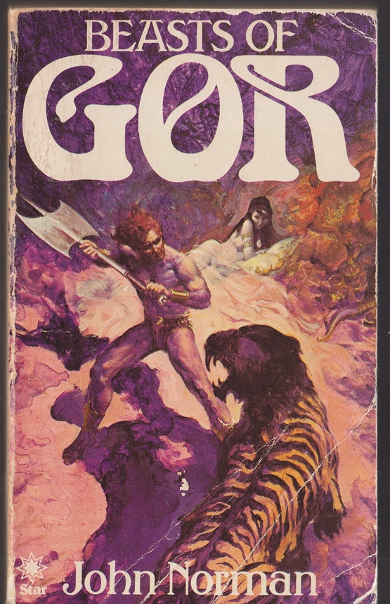 Beasts Of Gor (Gor #12)