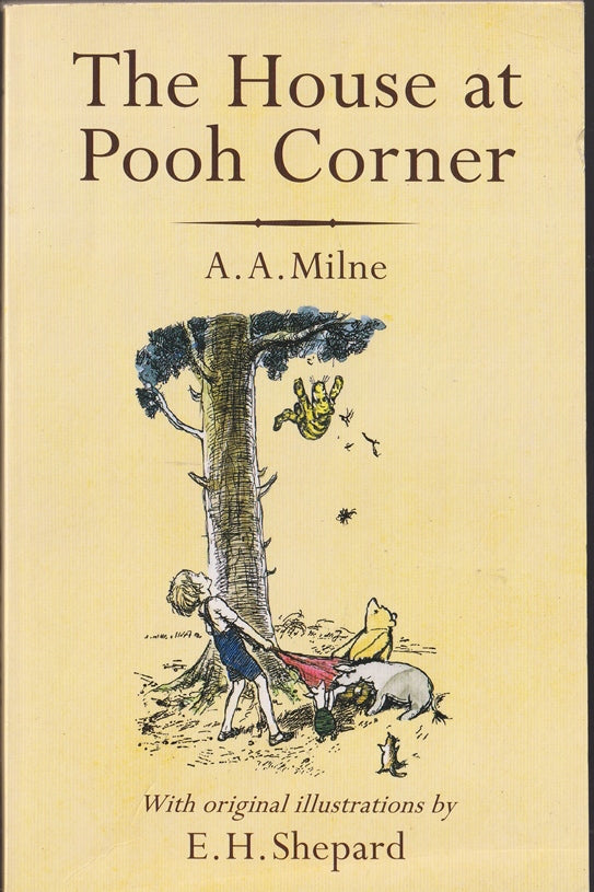 The House at Pooh Corner
