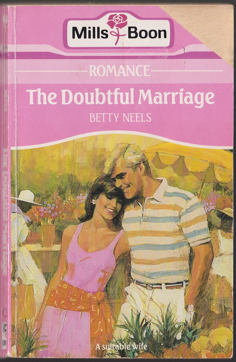 The Doubtful Marriage