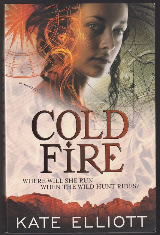 Cold Fire: Spiritwalker: Book Two