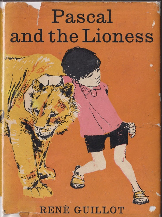 Pascal and the Lioness