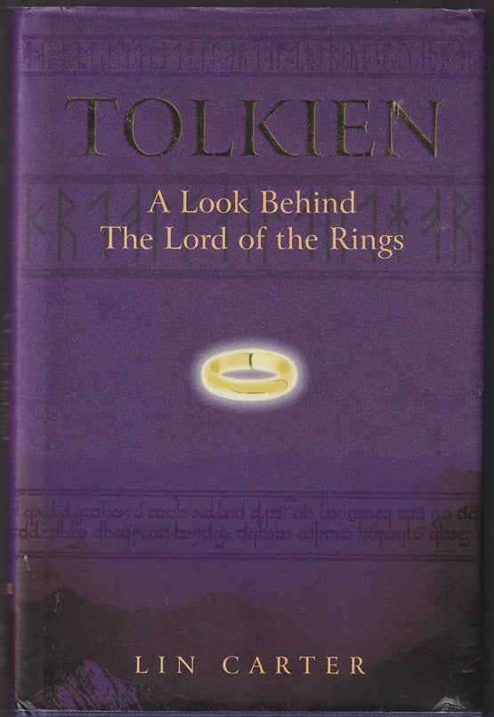 Tolkien: A Look Behind The Lord Of The Rings