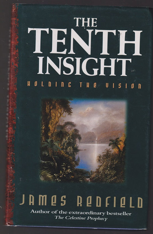 THE TENTH INSIGHT: Holding the Vision