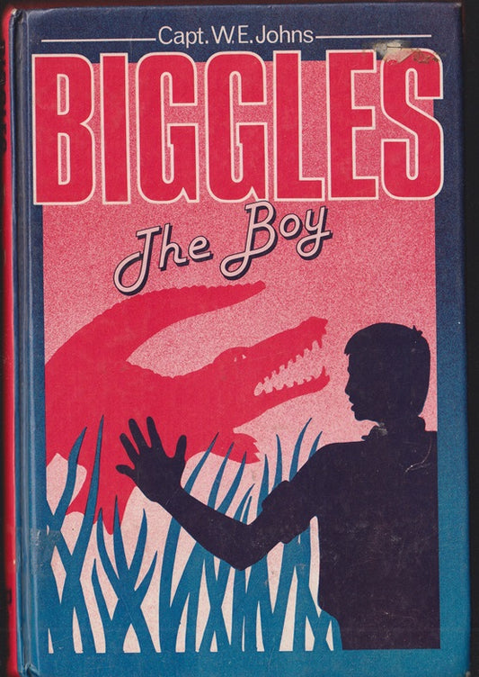 Biggles The Boy