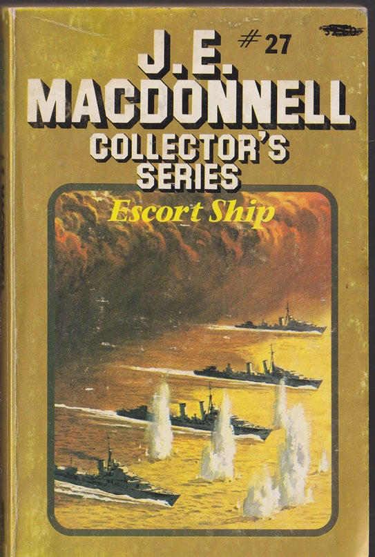 Escort Ship (Gold Collectors #27)
