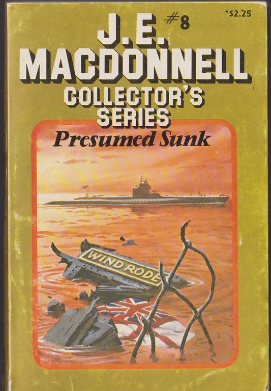Presumed Sunk