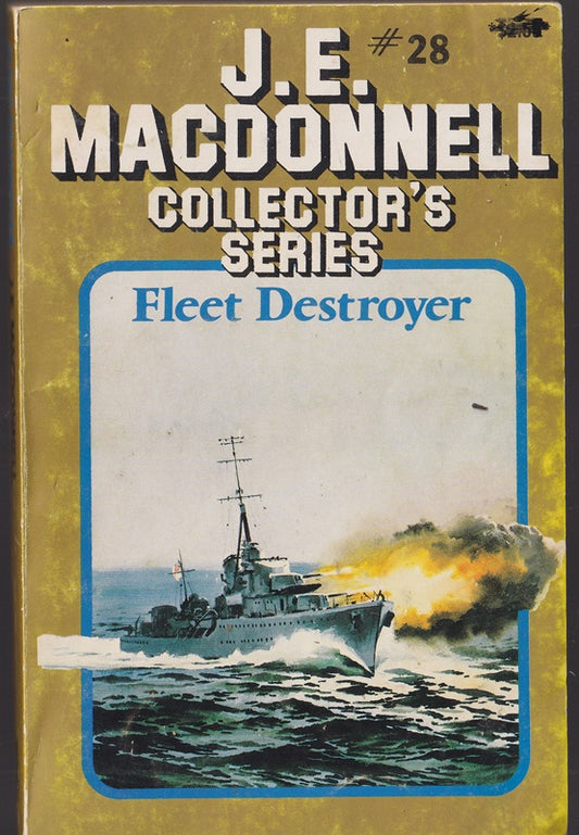 Fleet Destroyer