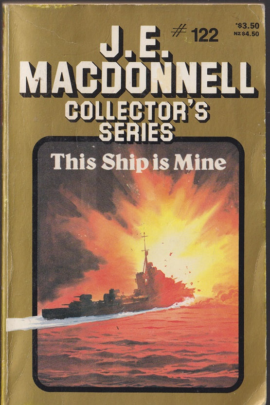 The Ship is Mine