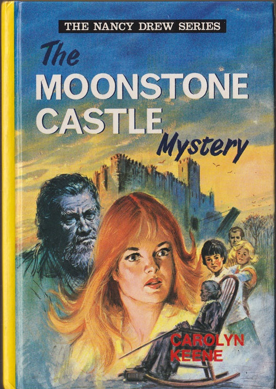 The Moonstone Castle Mystery : Nancy Drew