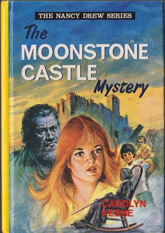 The Moonstone Castle Mystery : Nancy Drew