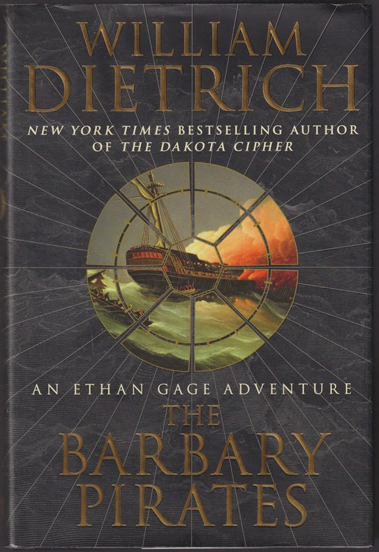 The Barbary Pirates: An Ethan Gage Adventure