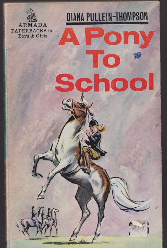 A Pony to School