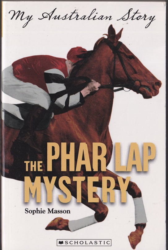 The Phar Lap Mystery (My Australian Story)