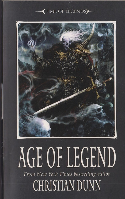 Age of Legend (The Time of Legends) Warhammer