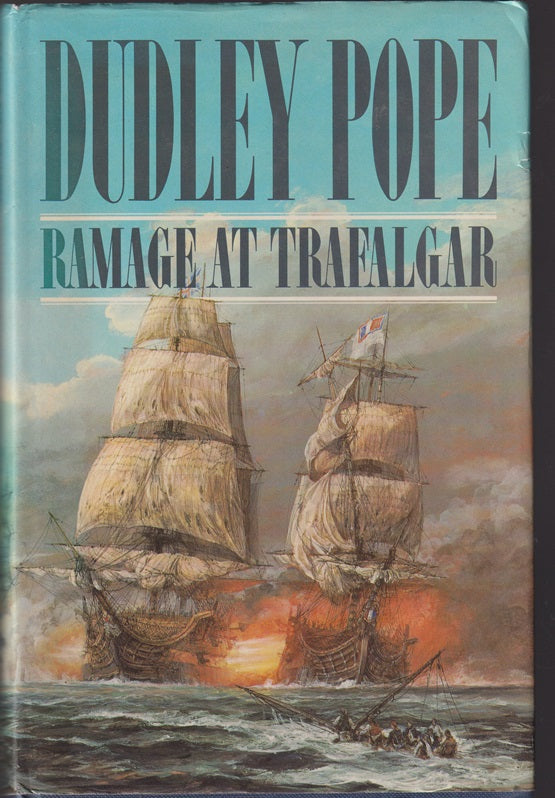 Ramage at Trafalgar