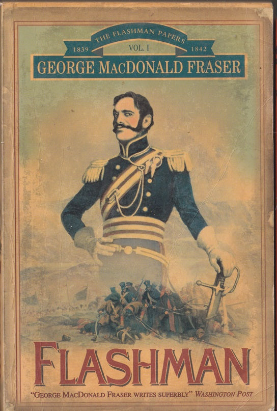 Flashman (The Flashman Papers): Book 1