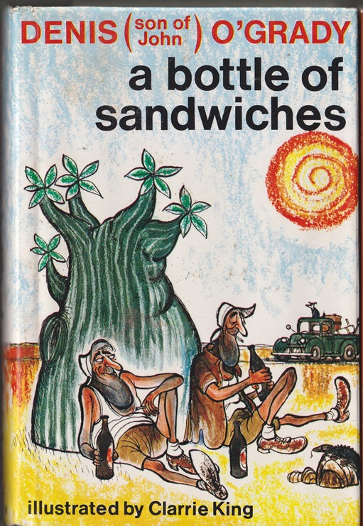 A Bottle of Sandwiches