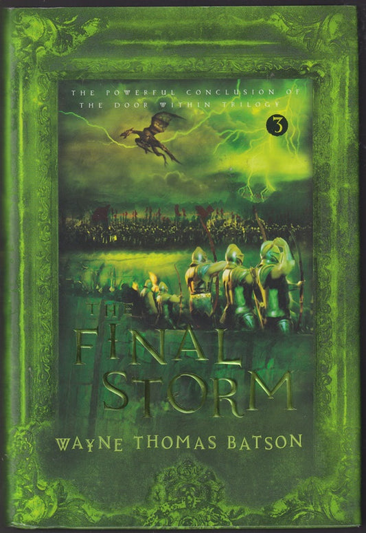 The Final Storm (The Door Within Trilogy, Book 3)