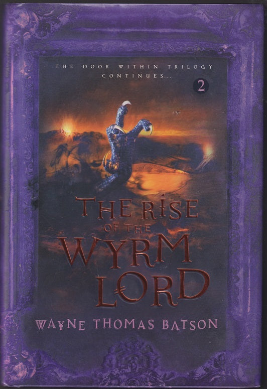The Rise of the Wyrm Lord (The Door Within)