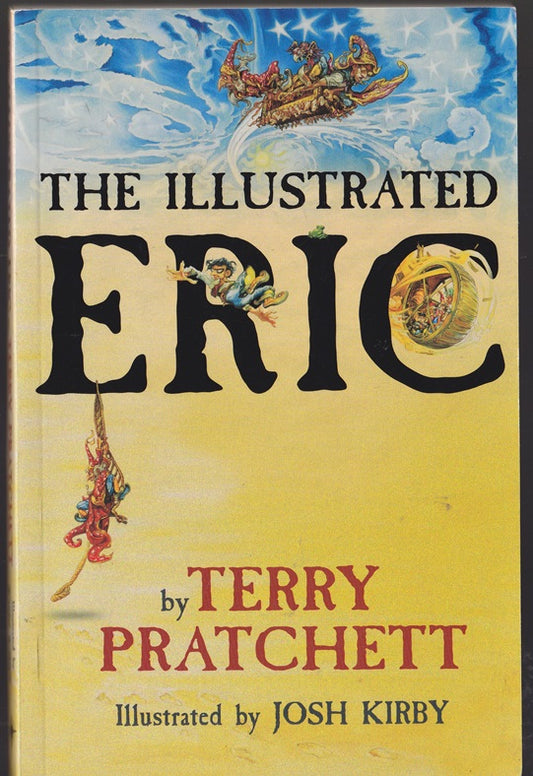 The Illustrated Eric