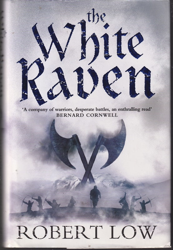 The White Raven (Oathsworn #3)
