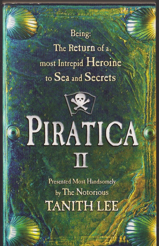 Piratica II Return To Parrot Island