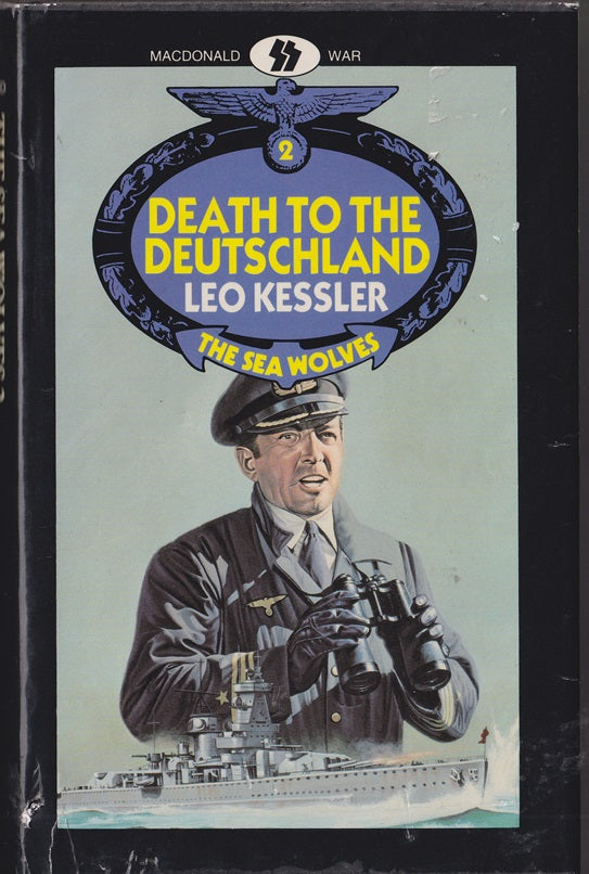 Death to the Deutschland (The Sea Wolves #2)