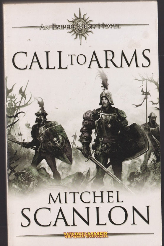 Call to Arms:  (Empire Army Warhammer )