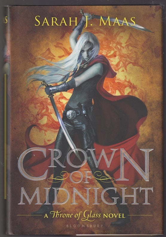 Crown of Midnight (Throne of Glass, 2)