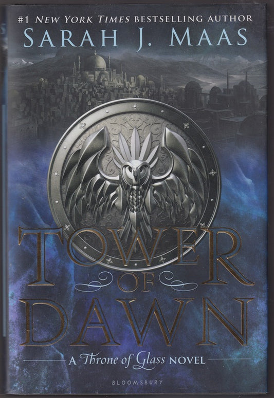 Tower of Dawn: (Throne of Glass #6)