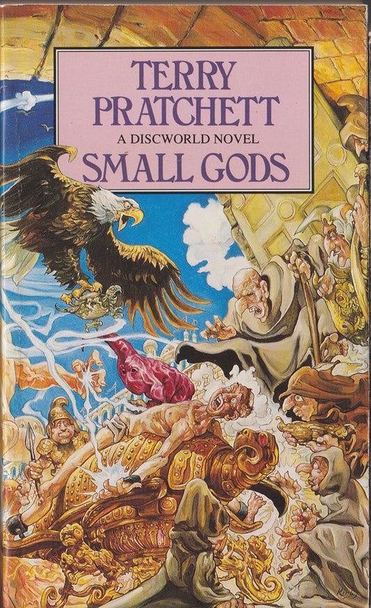 Small Gods (Discworld)