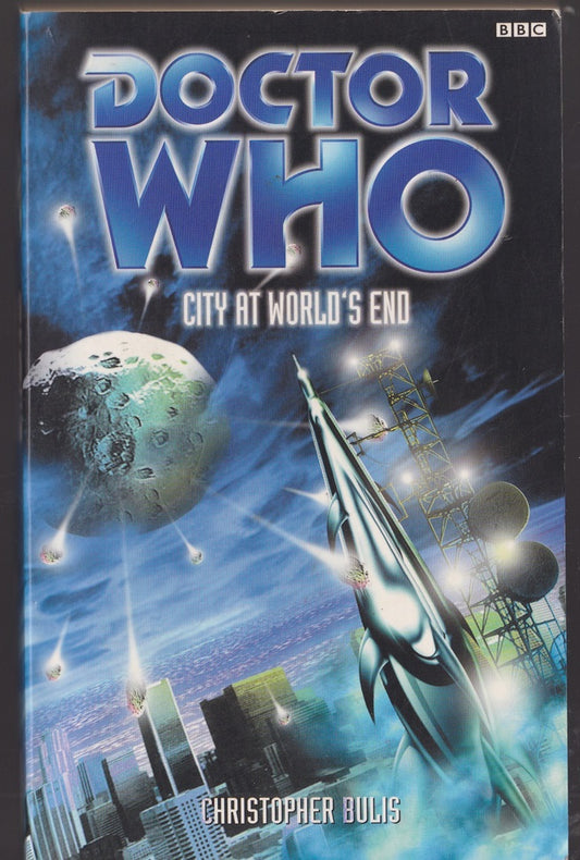 City at World's End (Doctor Who)