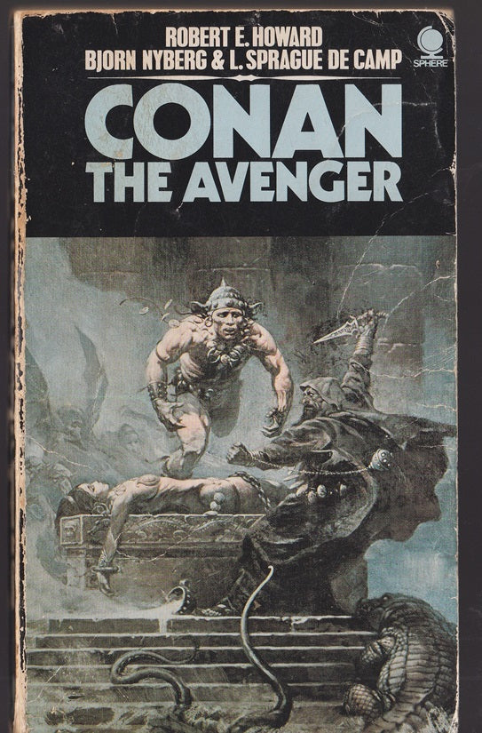 Conan the Avenger