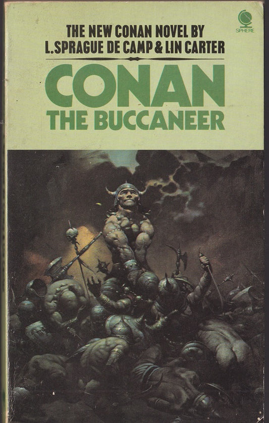 Conan the Buccaneer ( Sphere #11)