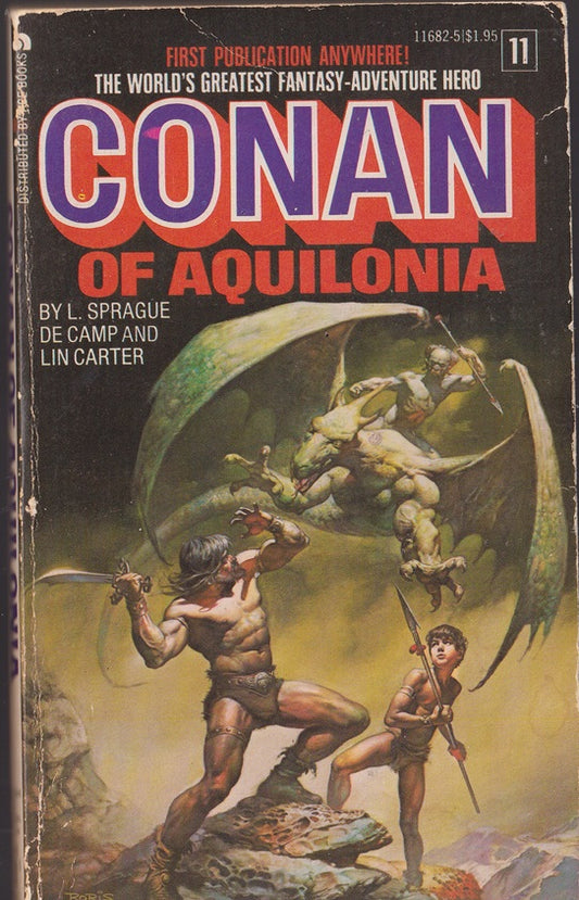 Conan of Aquilonia (#12)