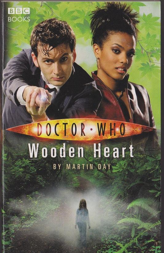 Doctor Who Wooden Heart
