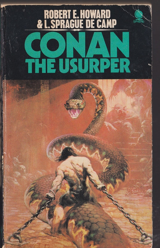 Conan the Usurper