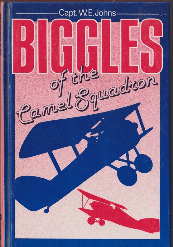 Biggles of the Camel Squadron