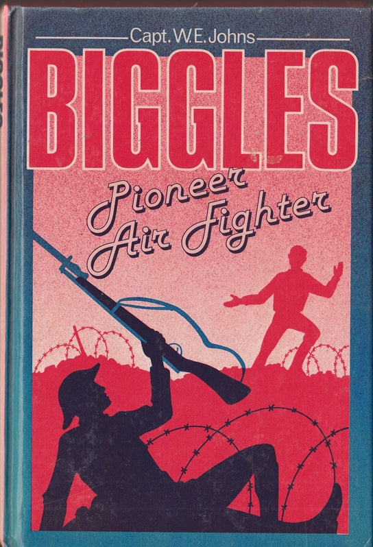 Biggles Pioneer Air Fighter