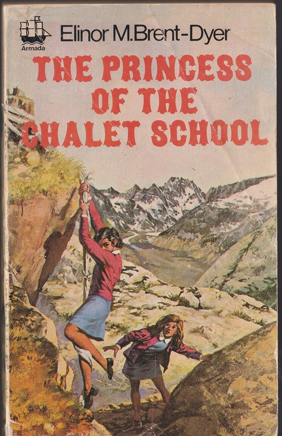 The Princess of the Chalet School