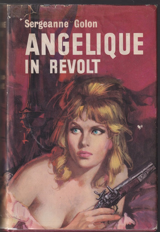 Angelique in Revolt