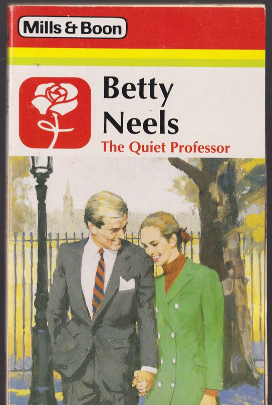 The Quiet Professor