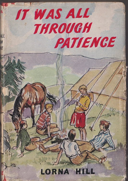 It was all Through Patience