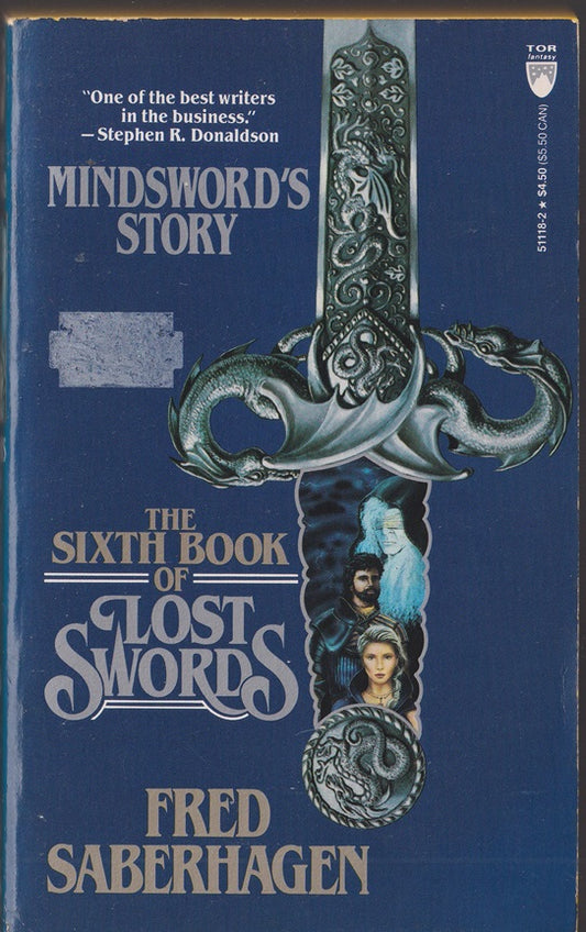 Mindsword's Story (6th Book of Lost Swords)