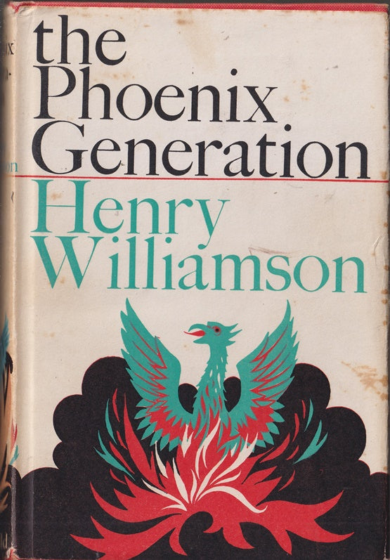 The Phoenix Generation  ; A Chronicle of Ancient Sunlight 12