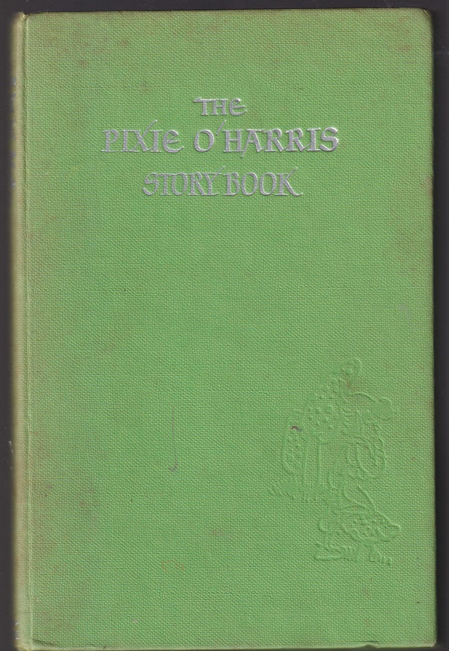 The Pixie O'Harris Story Book
